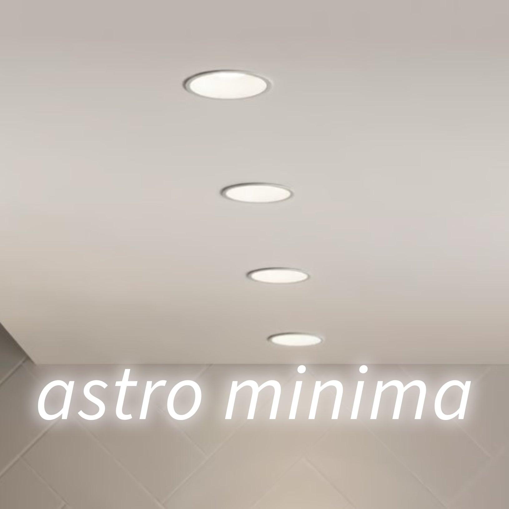 The Minima from Astro Lighting – A Best Selling Downlight