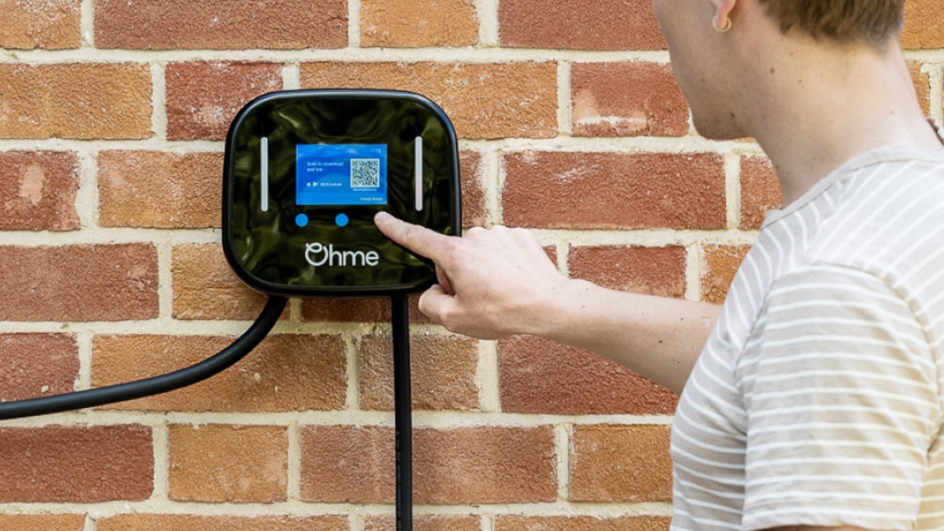 Charging the Future: Ohme Home Pro & Ohme ePod EV Chargers