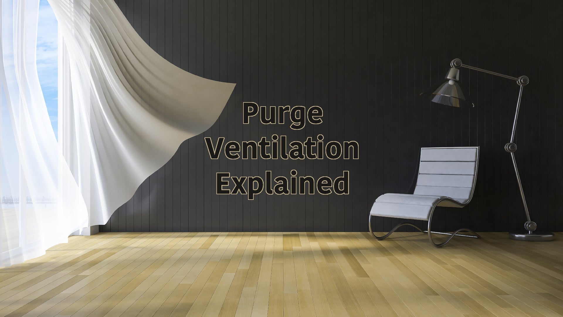 Understanding Purge Ventilation in UK Building Regulations – And Why Mechanical Solutions May Be Better
