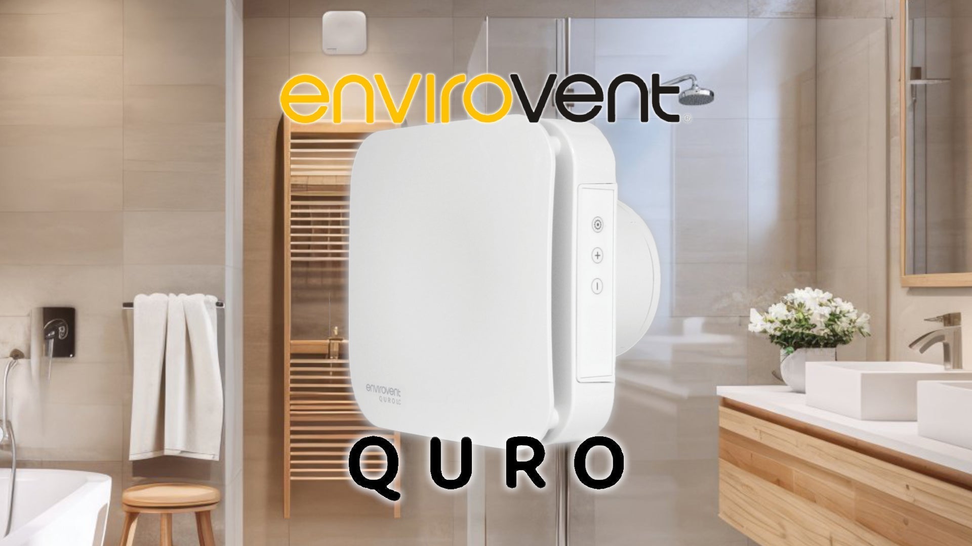 Introducing the new Quro Intelligent dMEV range from Envirovent