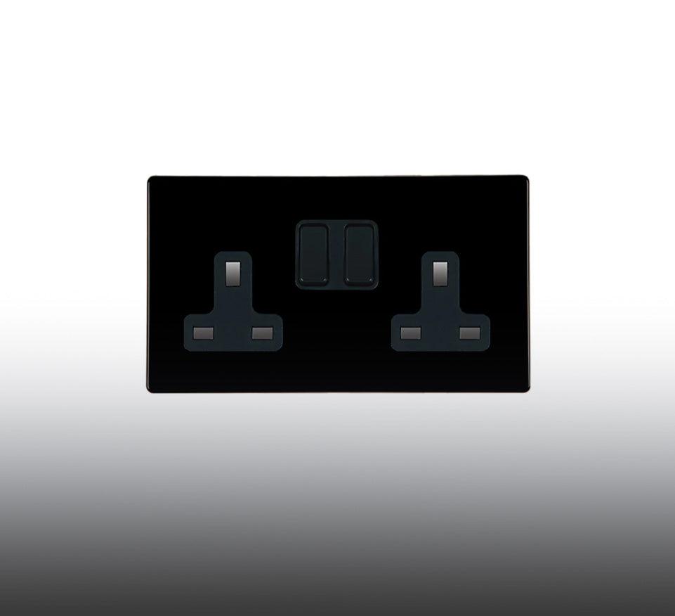 Finish - Gloss Black