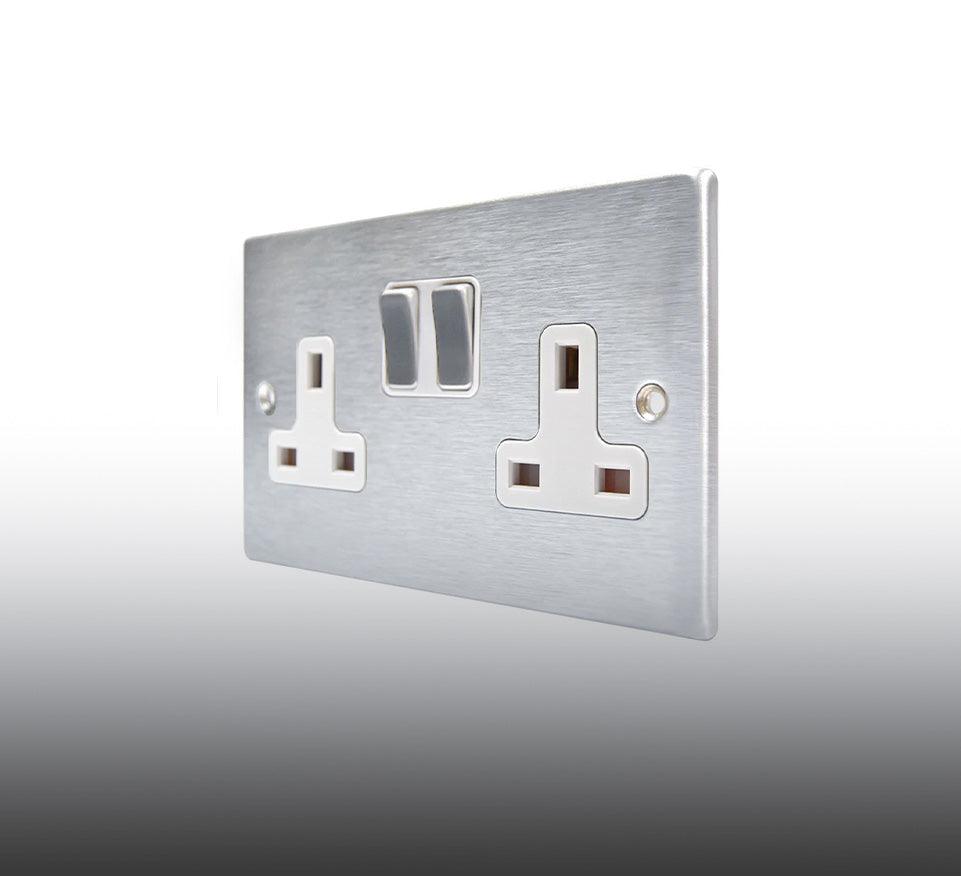 Finish - Satin Chrome