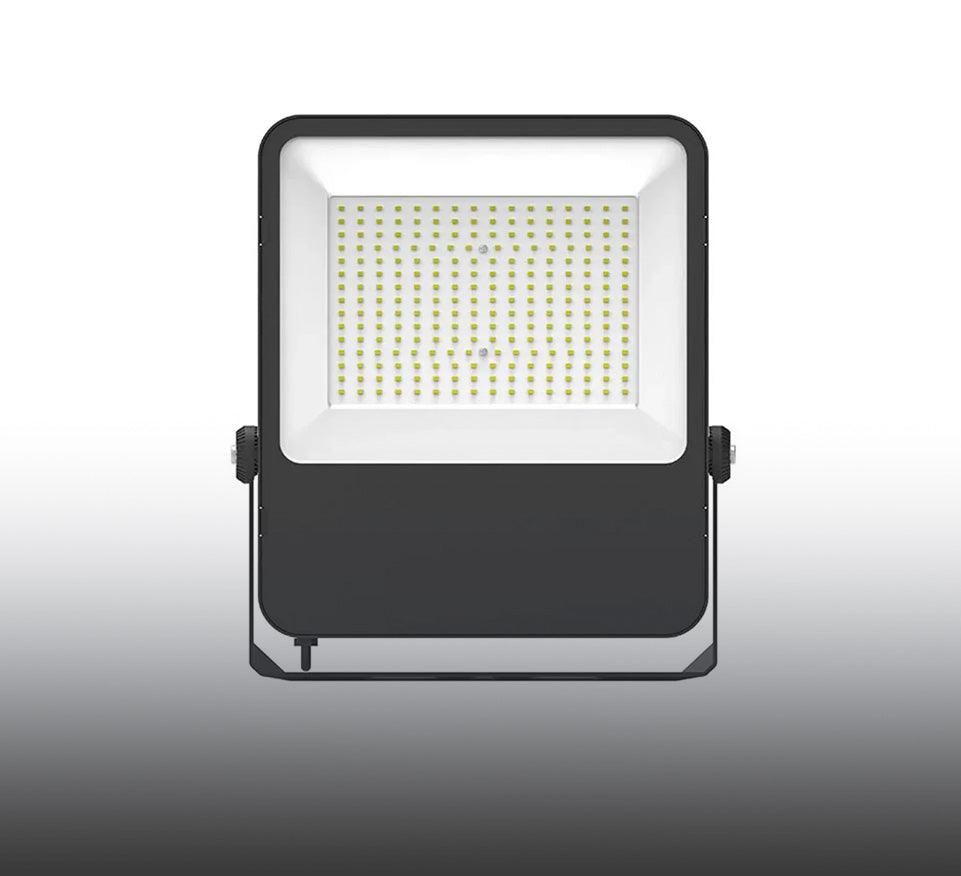 Flood Lights & Security Lighting