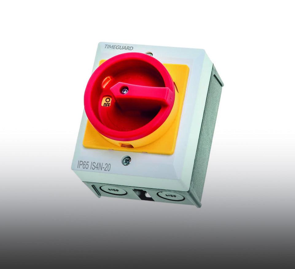 Rotary Isolators