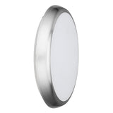 BELL Chrome Trim Ring for the 12W Deco Slim LED Bulkhead - 06754