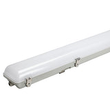 BELL 25W Dura LED Anti Corrosive Batten - 4000K, Single 0-10V & Emergency 1500mm (5ft) - 90172