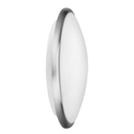 BELL 06817 bulkhead trim Chrome Trim for the Deco Grande LED Bulkhead