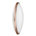 BELL 06818 bulkhead trim Copper Trim for the Deco Grande LED Bulkhead