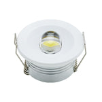 BELL 09031V2 led downlight Spectrum 3W LED Emergency Corridor Downlight - Non-Maintained - Select Self-Test or Manual