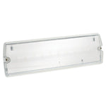 BELL 09040V2 exit sign legend Spectrum 3.3W LED IP65 Emergency Bulkhead - Maintained/Non-Maintained - Select Self-Test or