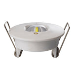 BELL 09081 led downlight Spectrum 1W LED Emergency Corridor Downlight - Non-Maintained