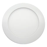 BELL 09695 led round panel Arial Round 9W LED Panel in Emergency (5 Year Battery Guarantee) - 146mm - 4000K - TP(b)