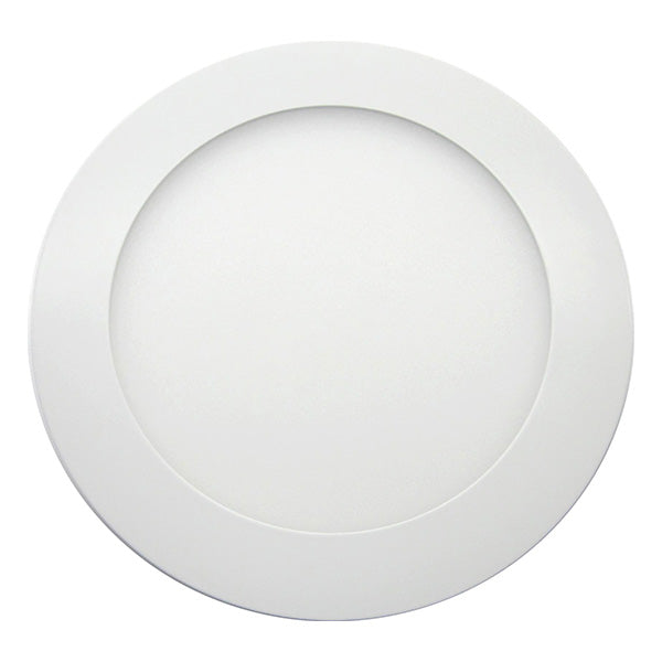 BELL 09696 led round panel Arial Round 12W LED Panel in Emergency (5 Year Battery Guarantee) - 170mm - 4000K - TP(b)