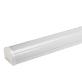 BELL 30W Ultra LED Integrated Batten - 4000K, Single Emergency 1530mm (5ft) - 10213V2