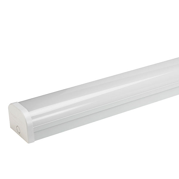 BELL 10235V2 led batten Ultra V2 80W LED Integrated 6ft Double Batten in Emergency with Microwave Sensor & Corridor Dim