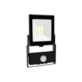 Bell 10701 10w Skyline Vista LED Floodlight With PIR - 4000k