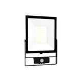 Bell 10707 50w Skyline Vista LED Floodlight With PIR - 4000k