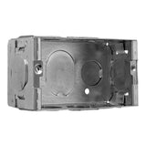 Cbus Flush Box Metal