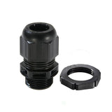 20mm Cable Gland Black