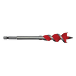 Milwaukee Speed Feed Wood Drill Bit 25 x 165mm