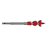 Milwaukee Speed Feed Wood Drill Bit 25 x 165mm