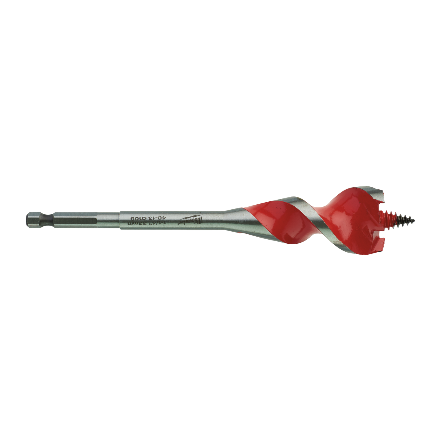 Milwaukee Speed Feed Wood Drill Bit 32 x 165mm