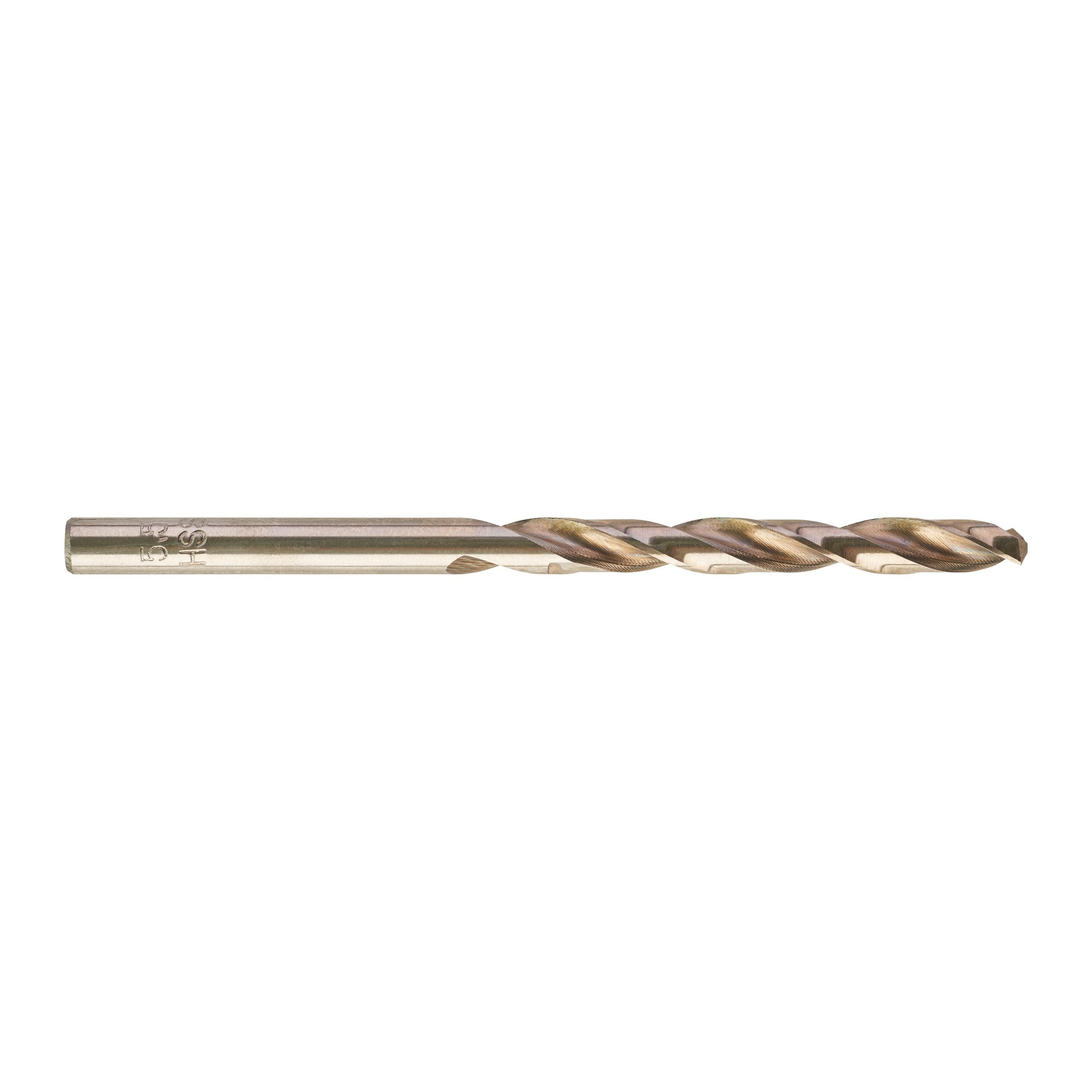 Milwaukee THUNDERWEB HSS-G Metal Drill Bit 5.5mm Single