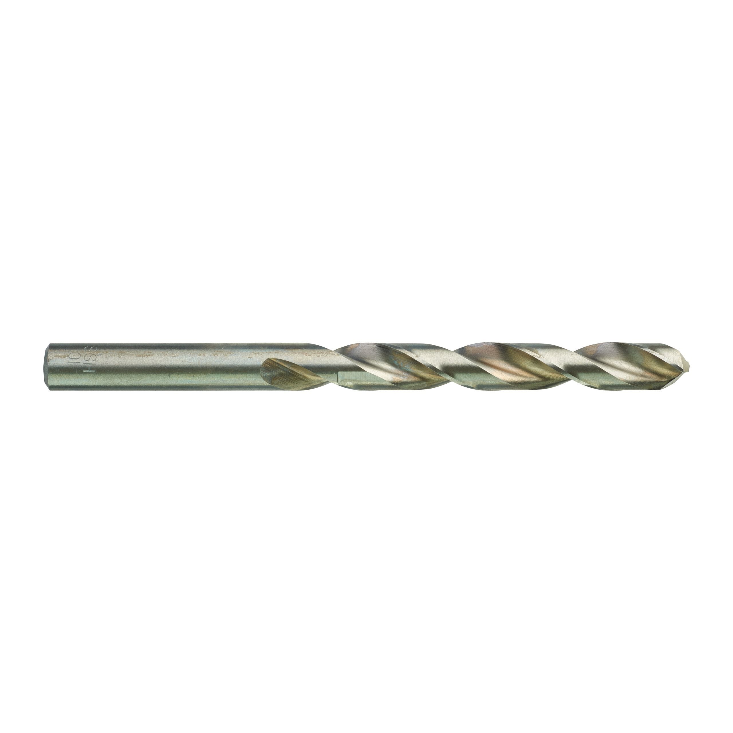 Milwaukee THUNDERWEB HSS-G Metal Drill Bit 10mm Single
