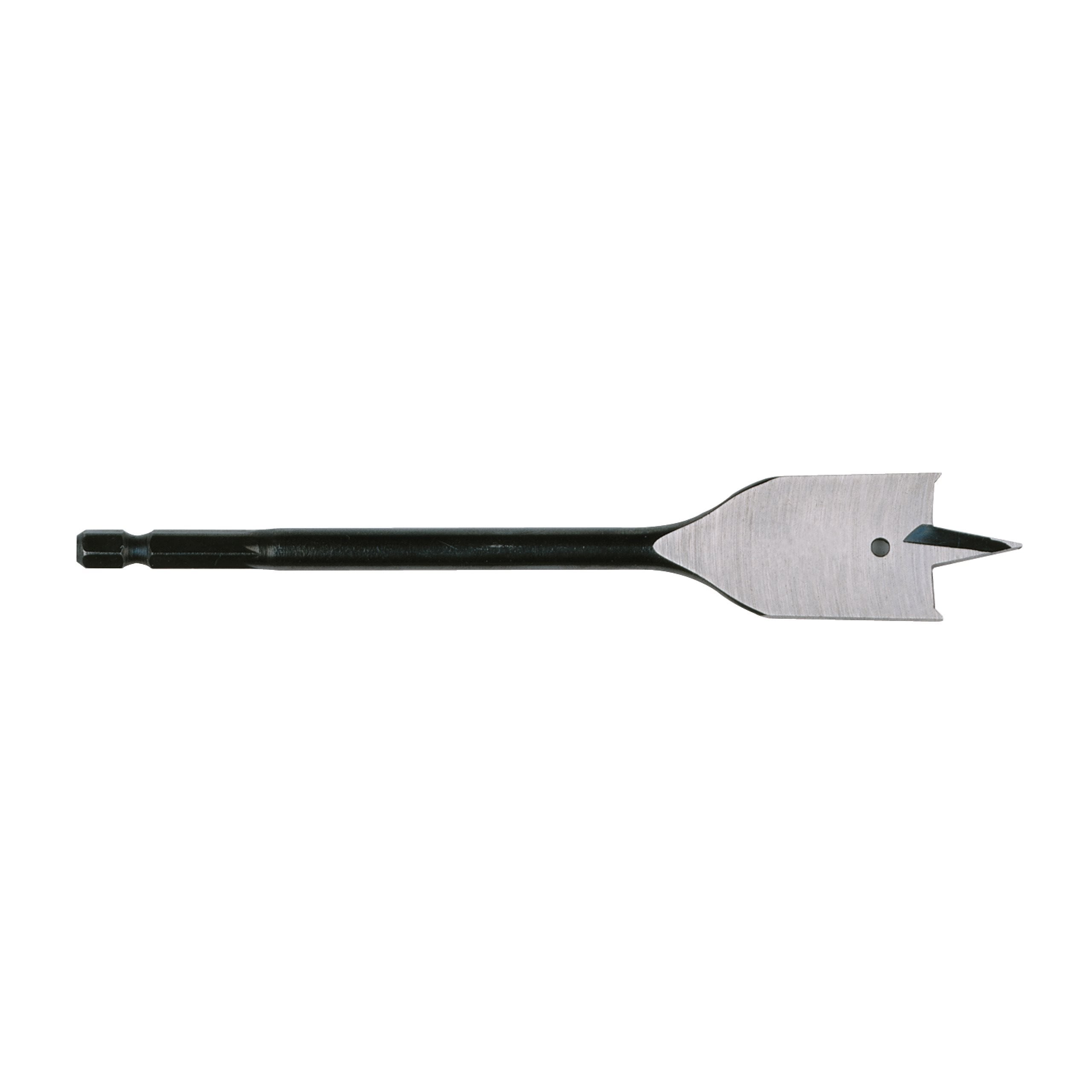 Milwaukee Flat Boring Wood Drill Bit 25 x 152mm