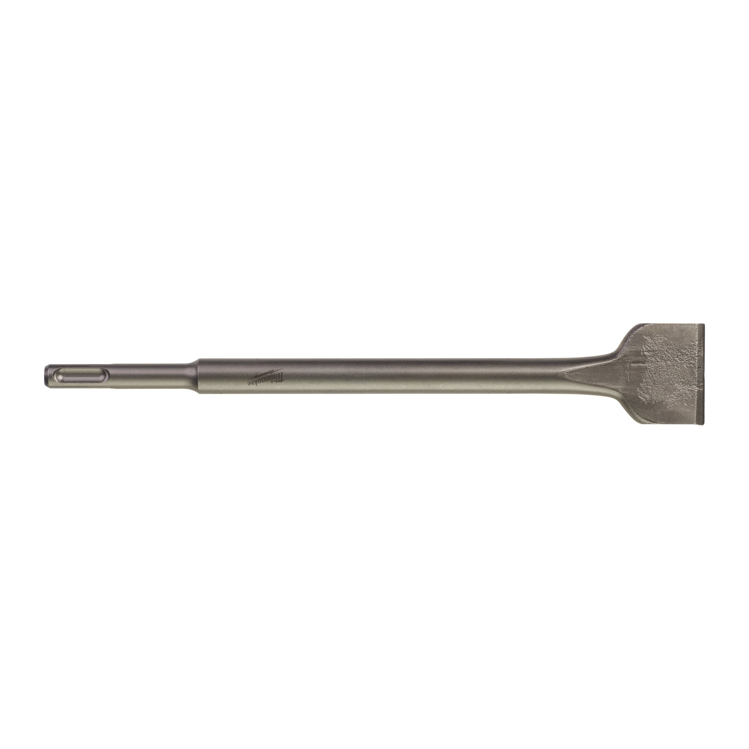 Milwaukee SDS Plus Wide Chisel 250 x 40mm