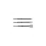 Milwaukee SDS Plus Chisel Set 3 Piece