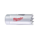 Milwaukee HOLE DOZER Bi-Metal Hole Saw 20mm