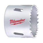 Milwaukee HOLE DOZER Bi-Metal Hole Saw 54mm