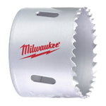Milwaukee HOLE DOZER Bi-Metal Hole Saw 60mm