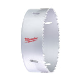 Milwaukee HOLE DOZER Bi-Metal Hole Saw 121mm