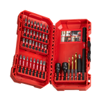 Milwaukee SHOCKWAVE Impact Duty Screwdriver Bit Set 40 Piece