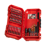 Milwaukee SHOCKWAVE Impact Duty Screwdriver Bit Set 40 Piece