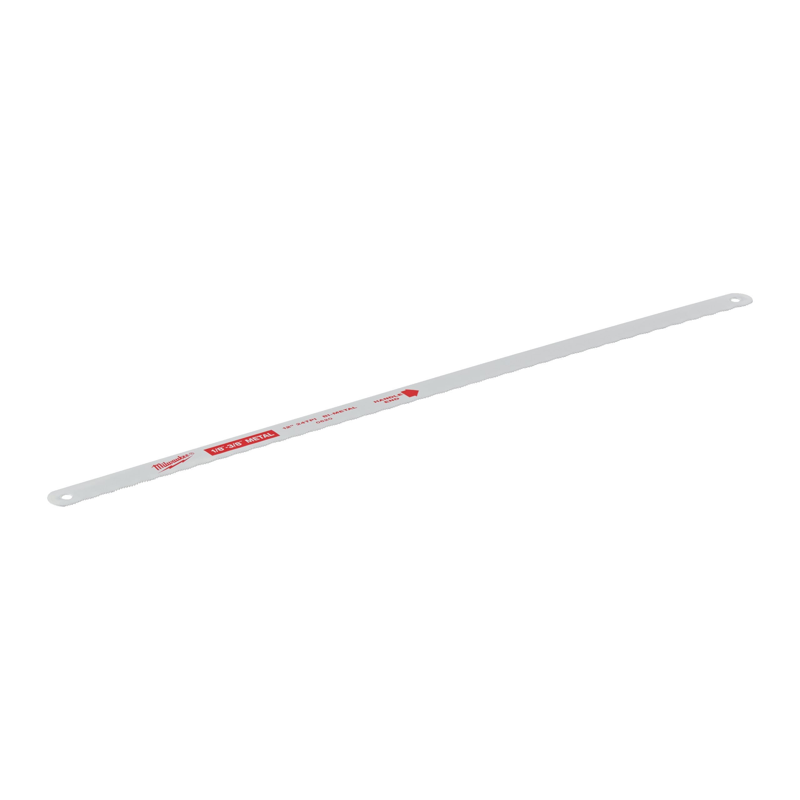 Milwaukee Hacksaw Replacement Blades 10 Pack