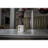 Milwaukee HOLE DOZER Carbide Hole Saw Kit 9 Piece