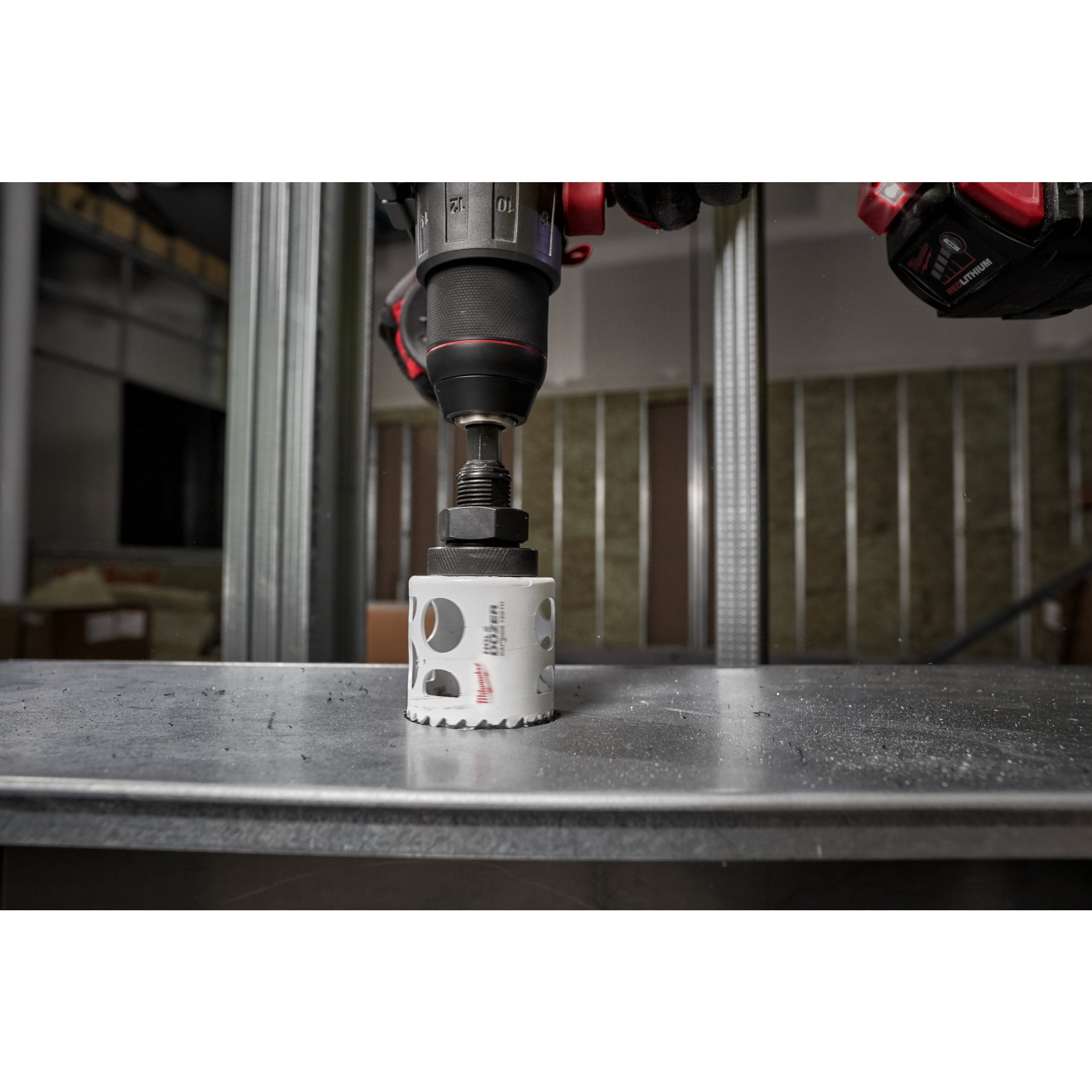 Milwaukee HOLE DOZER Carbide Hole Saw Kit 9 Piece