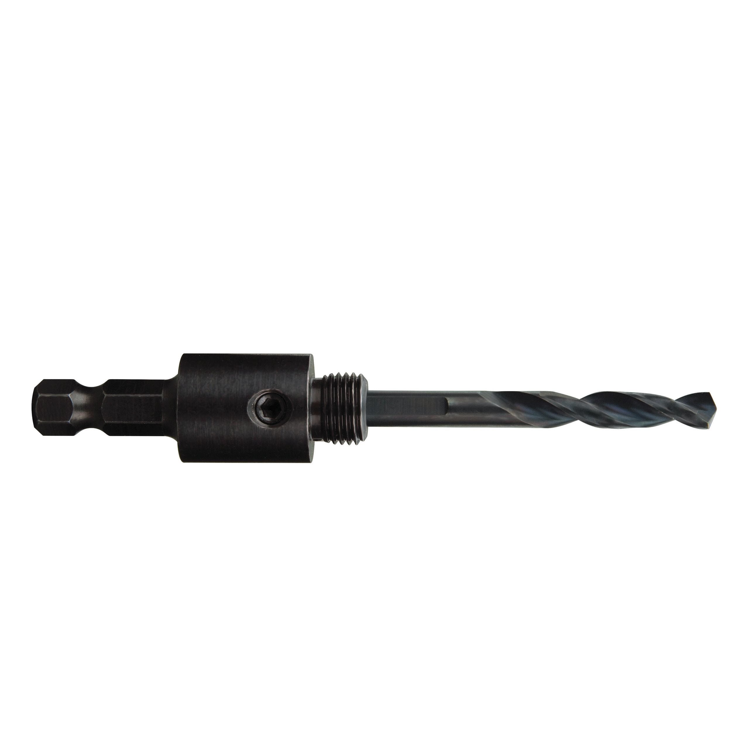 Milwaukee Hole Saw Arbor 14-30mm 9.5mm Hex