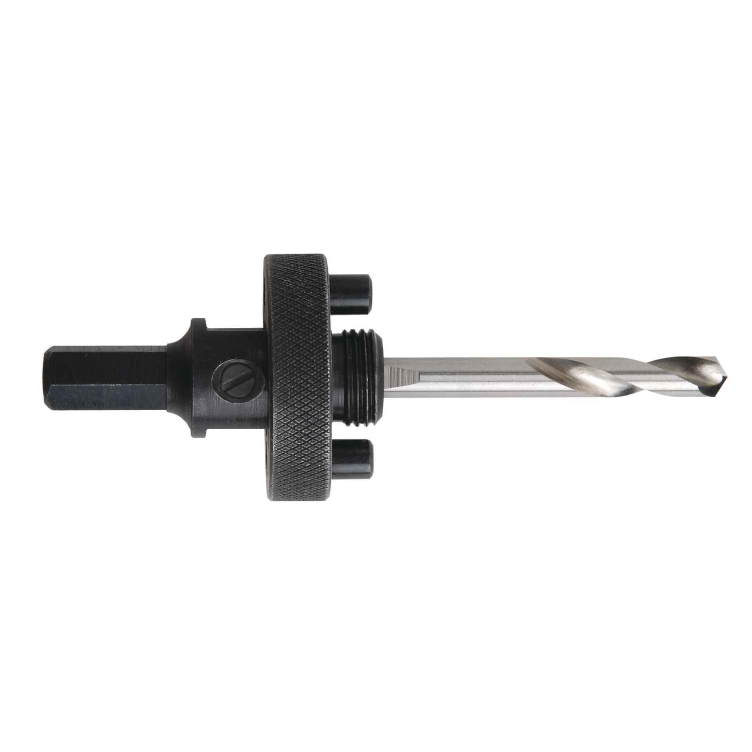Milwaukee Hole Saw Arbor 32-210mm 9.5mm Hex