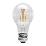 Clear GLS LED Filament Dimmable Light Bulb - ES - 7W