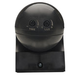Bell Foxbridge IP44 Wall Mount PIR Sensor - Black