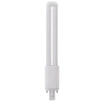 BELL 71001 bls led lamp LED 5W Glass BLS - 2 Pin - Bypass - 4000K (Equivalent to 9W & 11W)