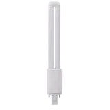 BELL 71001 bls led lamp LED 5W Glass BLS - 2 Pin - Bypass - 4000K (Equivalent to 9W & 11W)