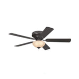 5 Blade Ceiling Fan 72154 Everett Espresso