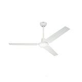 3 Blade Ceiling Fan 72268 Industrial White