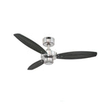 3 Blade Ceiling Fan 72289 Jet I Brushed Nickel