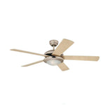 5 Blade Ceiling Fan 7818240 Comet Titanium